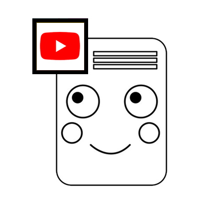This is the button to watch a YouTube video about Noun Types and Capitalization Lesson 1. Press this button and you will leave this site and watch one of my videos on YouTube.